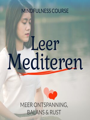 cover image of Leer Mediteren